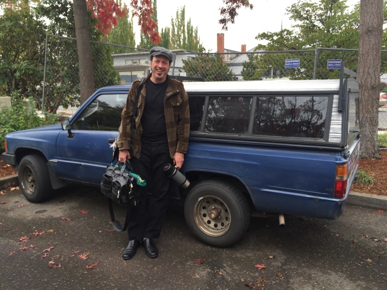 Christopher Leebrick, Storyteller